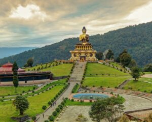 Darjeeling-Gangtok