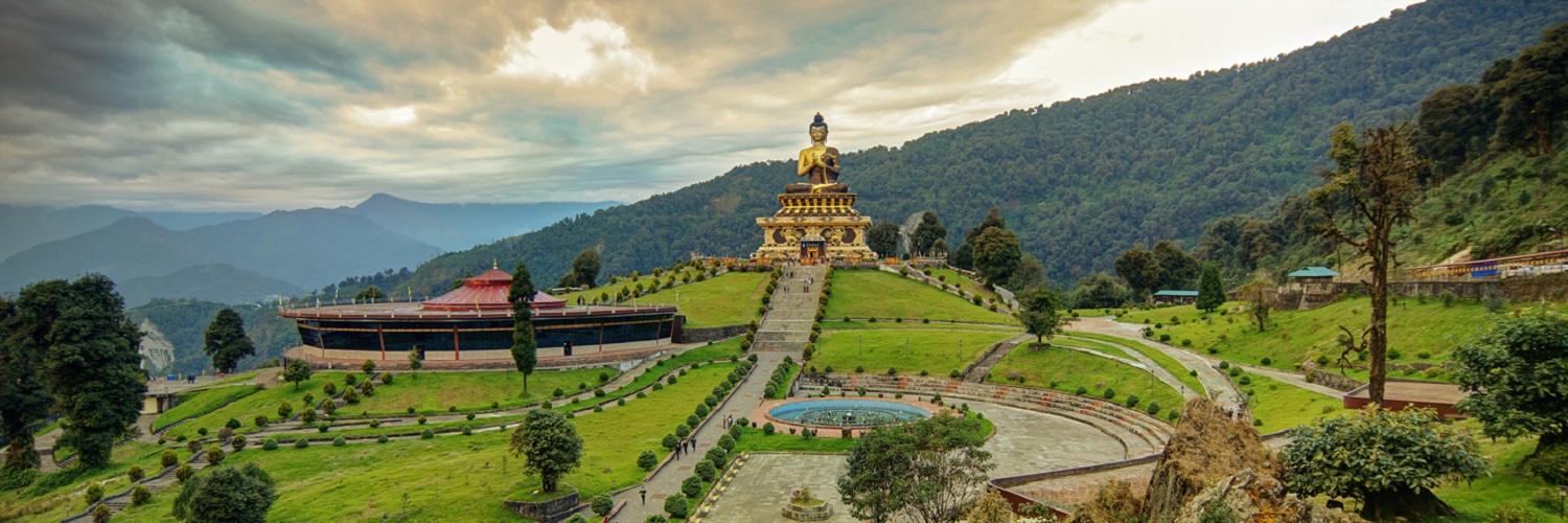 Darjeeling-Gangtok